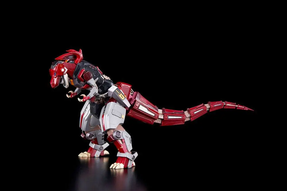 Power Rangers Go! Kara Kuri Combine akcijska figura Dino Megazord 24 cm fotografija izdelka