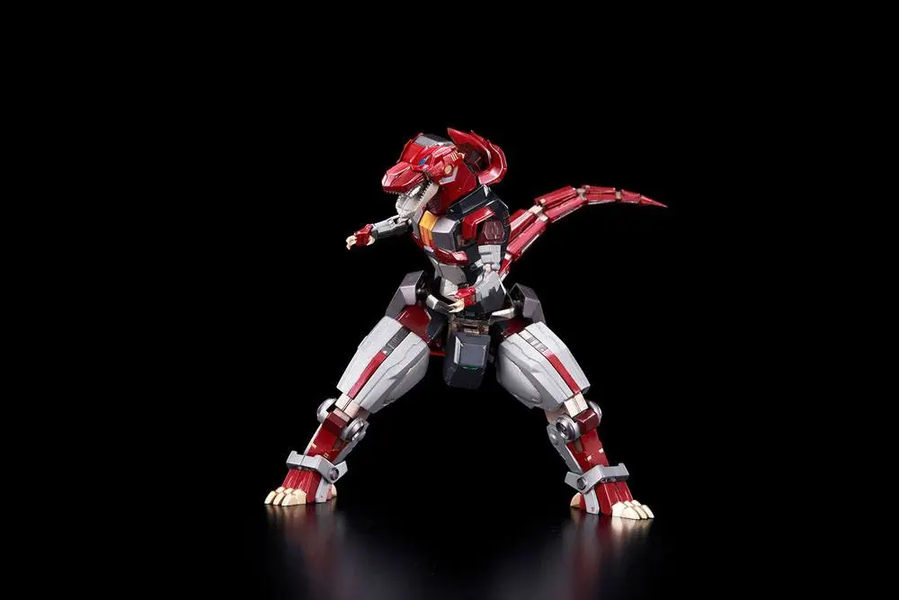 Power Rangers Go! Kara Kuri Combine akcijska figura Dino Megazord 24 cm fotografija izdelka