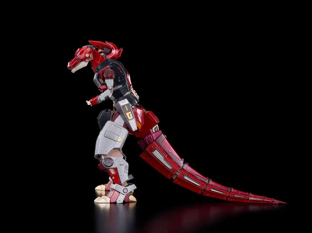 Power Rangers Go! Kara Kuri Combine akcijska figura Dino Megazord 24 cm fotografija izdelka