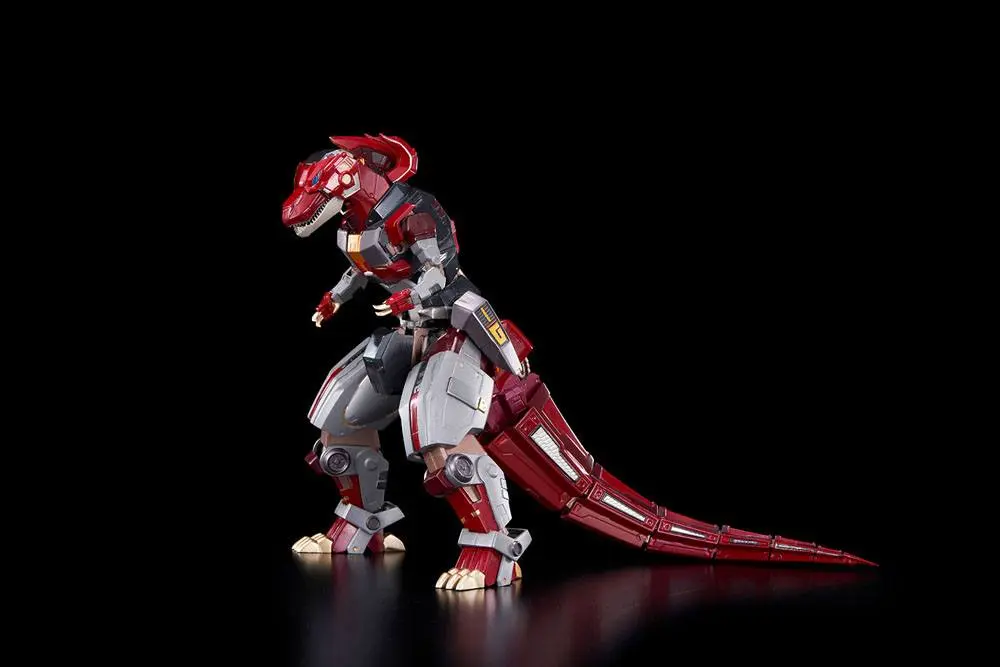 Power Rangers Go! Kara Kuri Combine akcijska figura Dino Megazord 24 cm fotografija izdelka