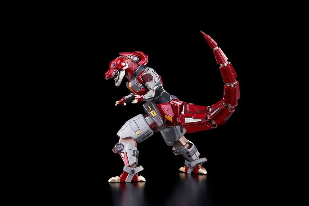 Power Rangers Go! Kara Kuri Combine akcijska figura Dino Megazord 24 cm fotografija izdelka