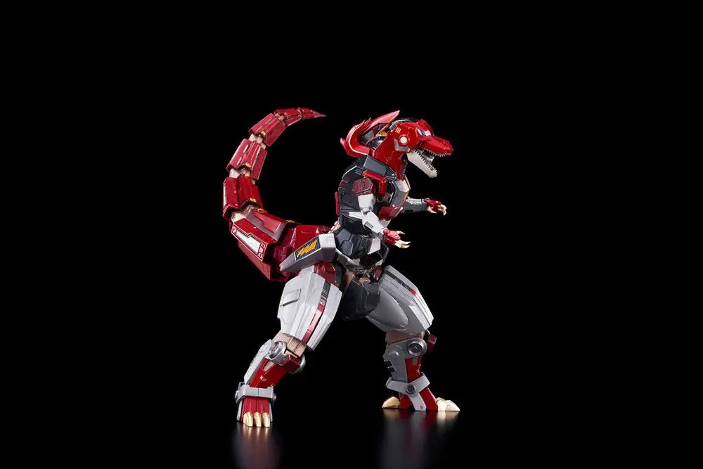 Power Rangers Go! Kara Kuri Combine akcijska figura Dino Megazord 24 cm fotografija izdelka