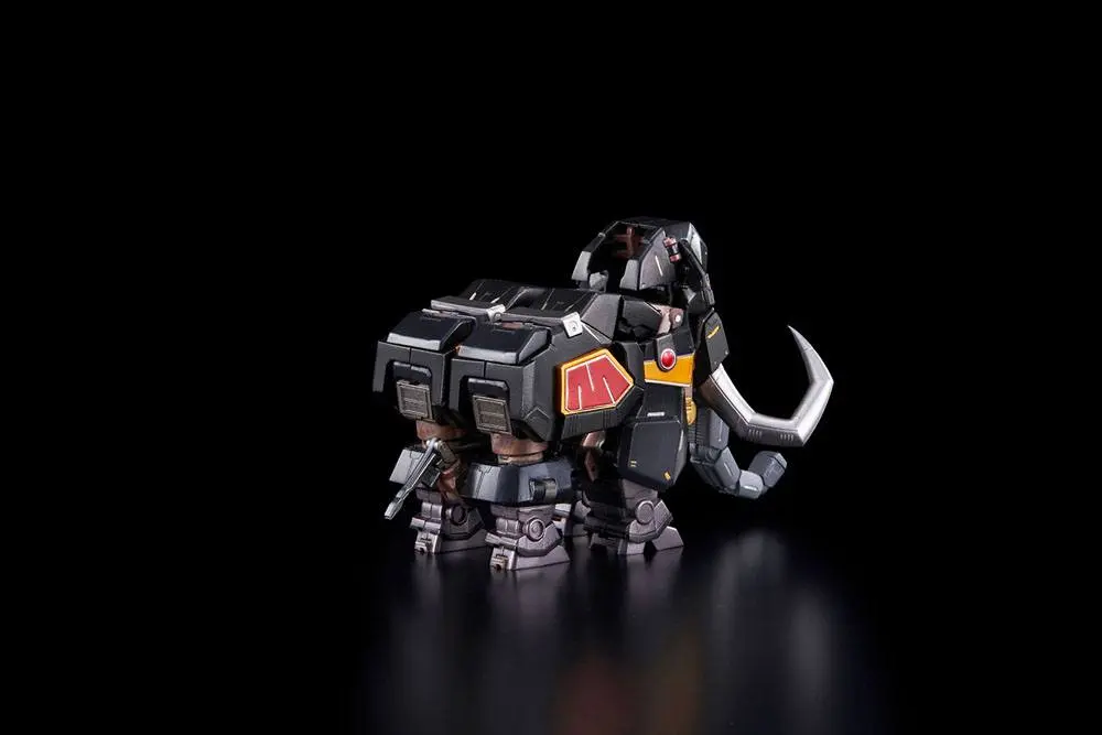 Power Rangers Go! Kara Kuri Combine akcijska figura Dino Megazord 24 cm fotografija izdelka