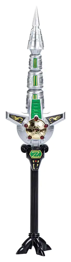 Power Rangers Lightning Collection Zord Ascension Project akcijska figura Z-0121 Mighty Morphin Dragonzord 25 cm fotografija izdelka