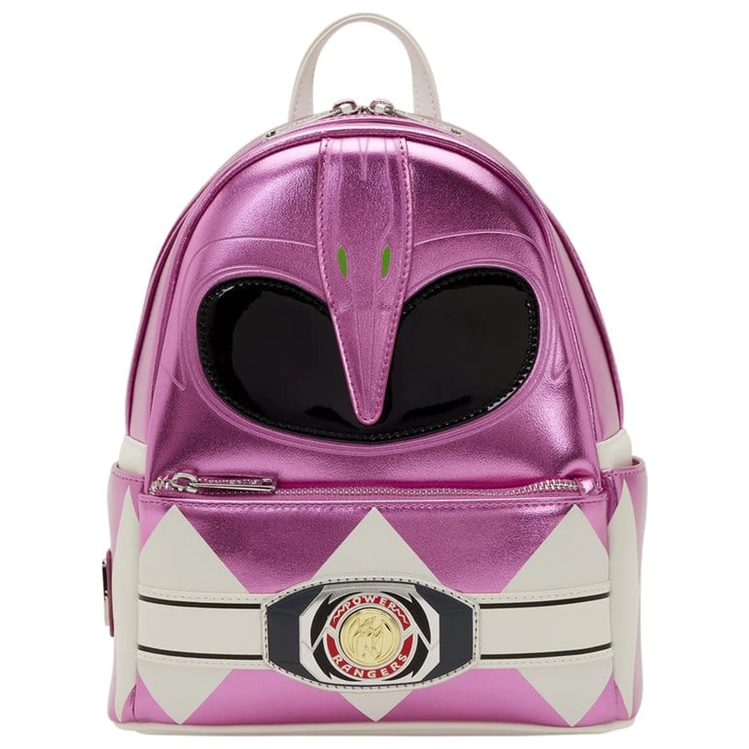 Power Rangers Mini nahrbtnik Pink Ranger fotografija izdelka
