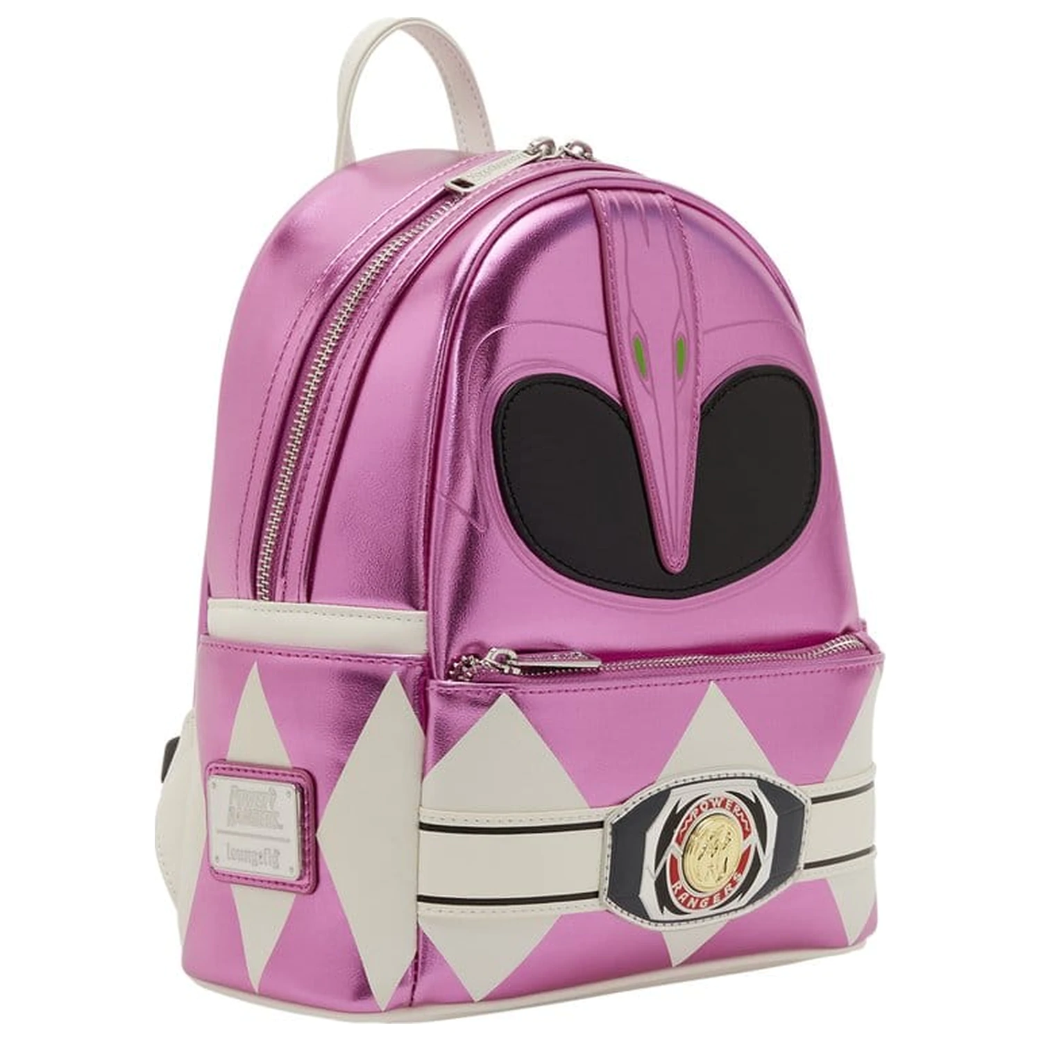 Power Rangers Mini nahrbtnik Pink Ranger fotografija izdelka