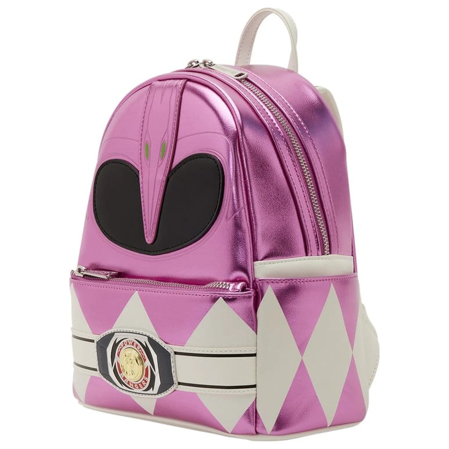 Power Rangers Mini nahrbtnik Pink Ranger fotografija izdelka