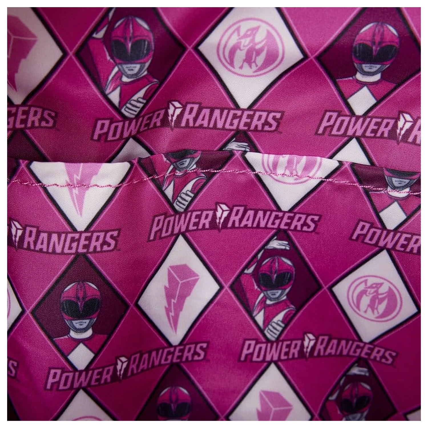 Power Rangers Mini nahrbtnik Pink Ranger fotografija izdelka