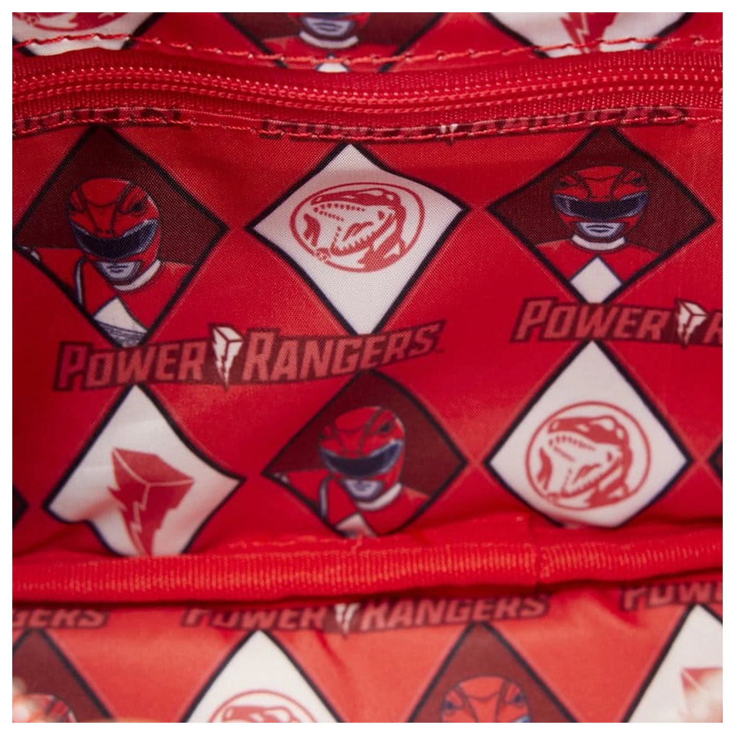 Power Rangers torba za čez ramo Power Rangers fotografija izdelka