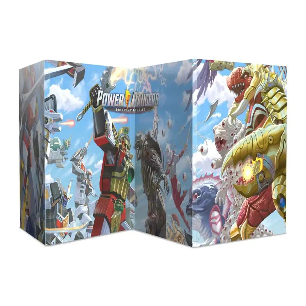 Power Rangers RPG knjiga A Glutton for Punishment Adventure & GM zaslon *Englische Version* fotografija izdelka