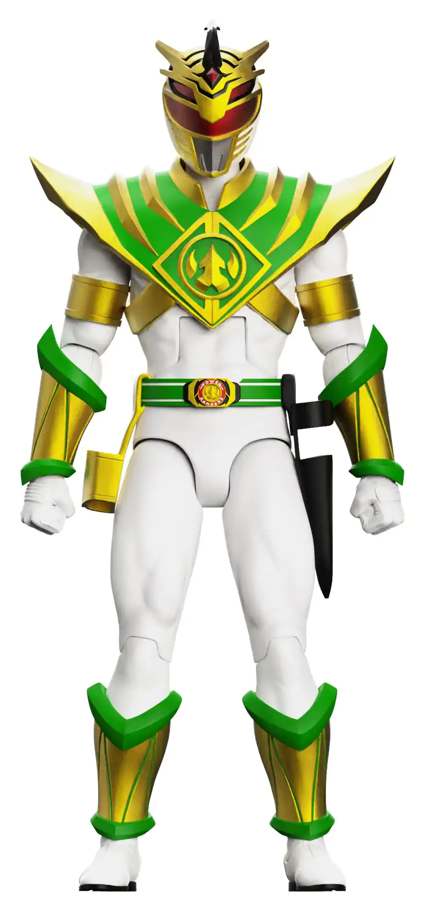 Power Rangers Ultimates Akcijska Figura Mighty Morphin Power Rangers Lord Drakkon 18 cm fotografija izdelka