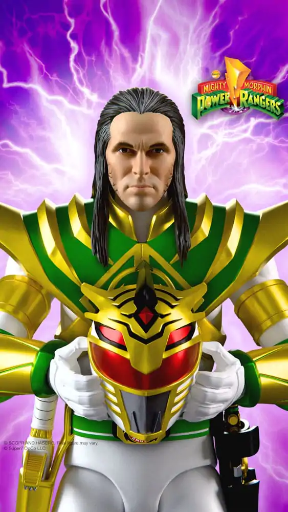 Power Rangers Ultimates Akcijska Figura Mighty Morphin Power Rangers Lord Drakkon 18 cm fotografija izdelka