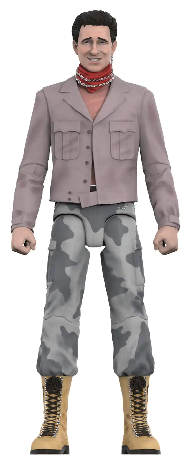 Power Rangers Ultimates akcijska figura Skull 18 cm fotografija izdelka