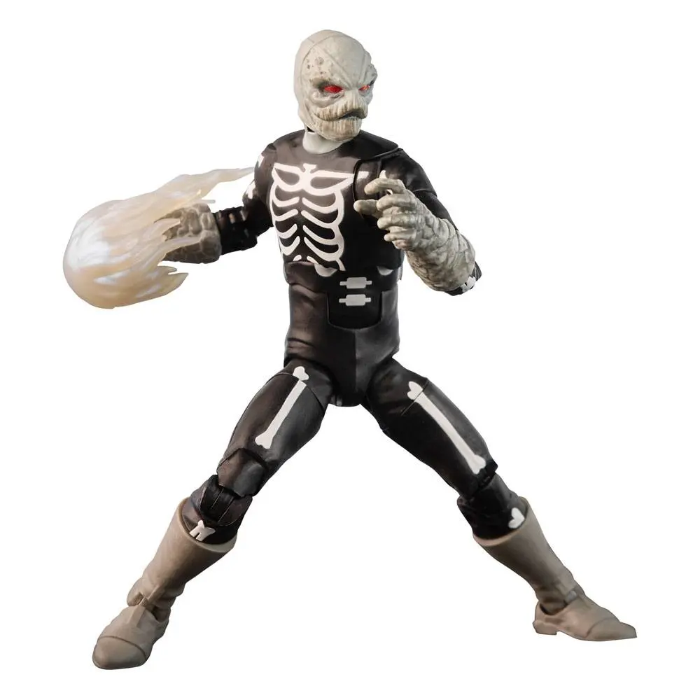 Power Rangers x Cobra Kai Lightning Collection akcijska figura Skeleputty 15 cm fotografija izdelka