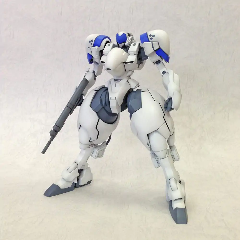 POWERDoLLS2 plastični model 1/35 X-4+(PD-802) Armored Infantry (ponovna izdaja) 18 cm fotografija izdelka