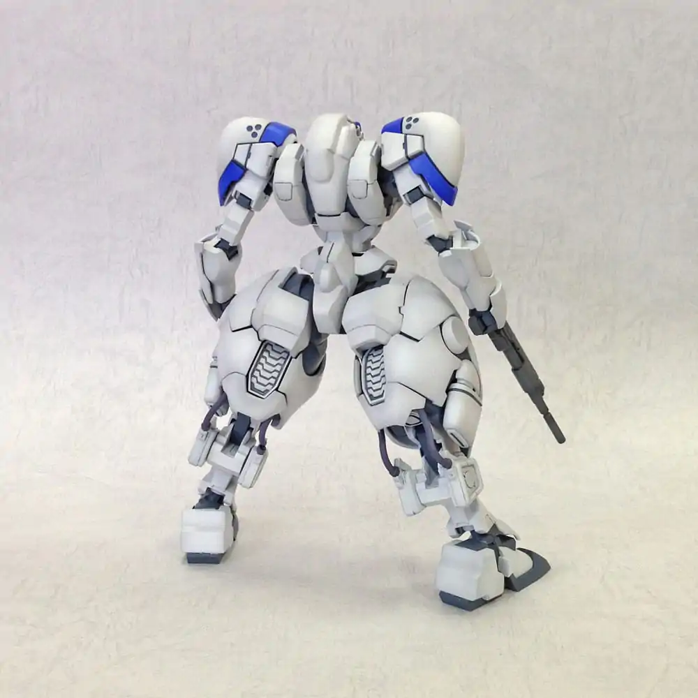 POWERDoLLS2 plastični model 1/35 X-4+(PD-802) Armored Infantry (ponovna izdaja) 18 cm fotografija izdelka