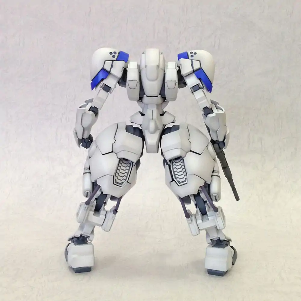 POWERDoLLS2 plastični model 1/35 X-4+(PD-802) Armored Infantry (ponovna izdaja) 18 cm fotografija izdelka