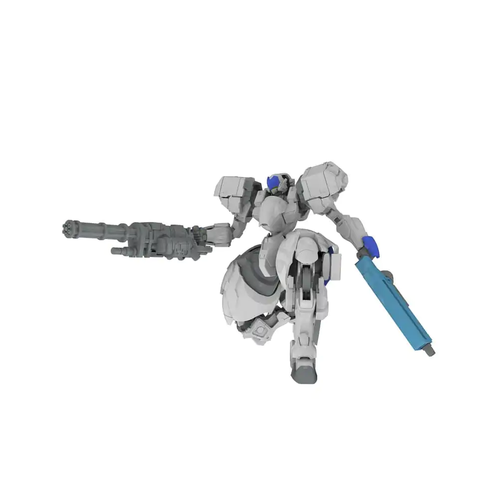 POWERDoLLS2 Plastični model komplet 1/48 X-4+C(PDF-C701) PLD 13 cm fotografija izdelka