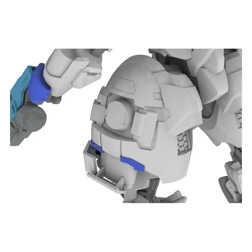 POWERDoLLS2 Plastični model komplet 1/48 X-4+C(PDF-C701) PLD 13 cm fotografija izdelka