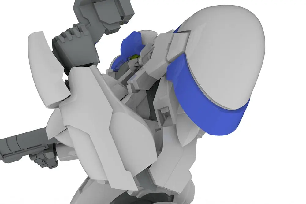 POWERDoLLS2 Plastični Model Komplet 1/48 X-4+(PD-802) PLD 13 cm fotografija izdelka