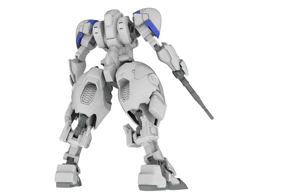 POWERDoLLS2 Plastični Model Komplet 1/48 X-4+(PD-802) PLD 13 cm fotografija izdelka