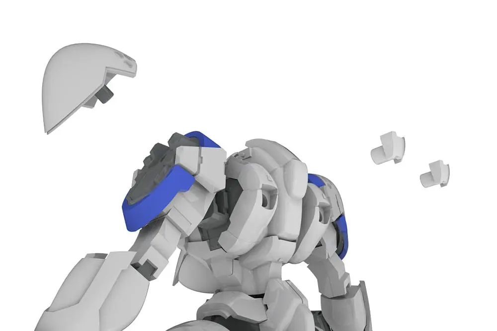 POWERDoLLS2 Plastični Model Komplet 1/48 X-4+(PD-802) PLD 13 cm fotografija izdelka