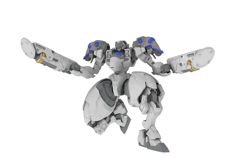 POWERDoLLS2 Plastični model komplet 1/48 X-4RR (PDFR-R807) 13 cm fotografija izdelka