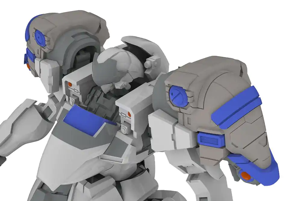 POWERDoLLS2 Plastični model komplet 1/48 X-4RR (PDFR-R807) 13 cm fotografija izdelka