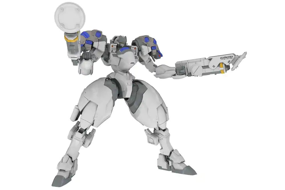 POWERDoLLS2 Plastični model komplet 1/48 X-4RR (PDFR-R807) 13 cm fotografija izdelka