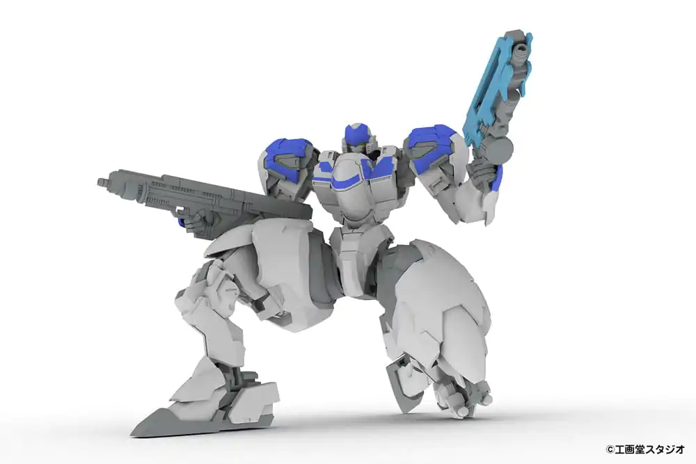 POWERDoLLS2 Plastični model komplet 1/48 X-4S (PDW-S810) PLD 13 cm fotografija izdelka