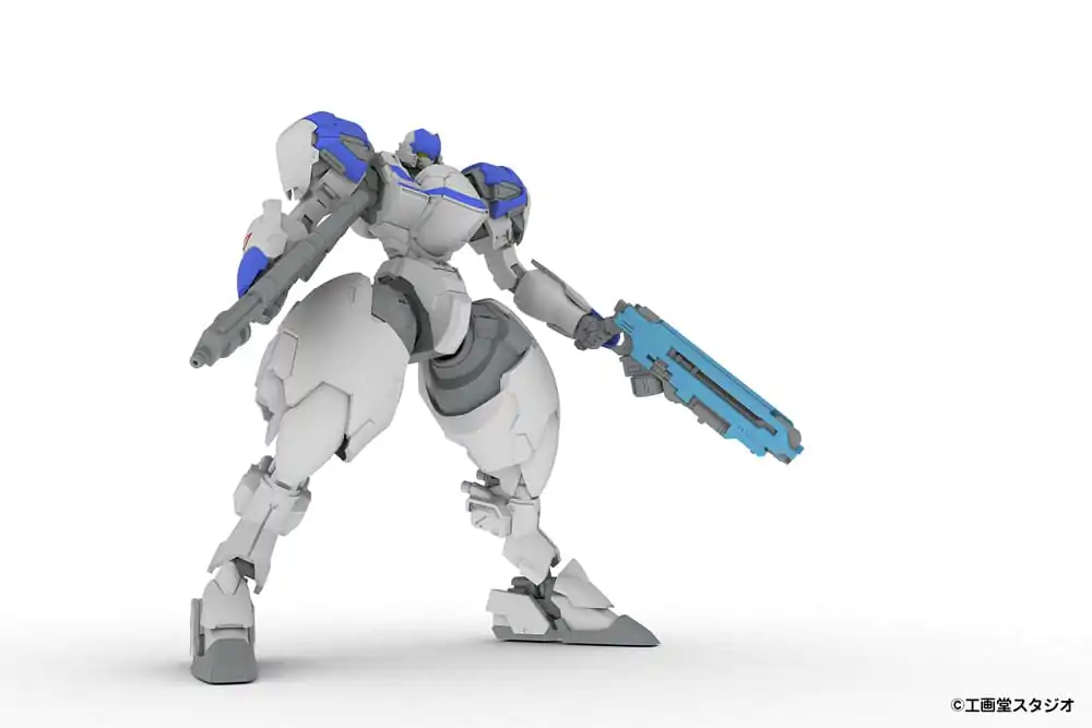 POWERDoLLS2 Plastični model komplet 1/48 X-4S (PDW-S810) PLD 13 cm fotografija izdelka