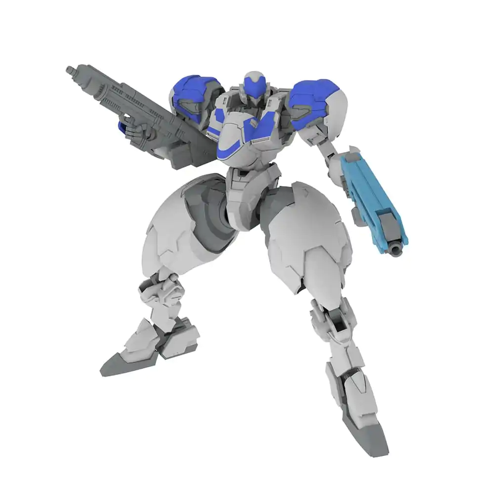 POWERDoLLS2 Plastični model komplet 1/48 X-4S (PDW-S810) PLD 13 cm fotografija izdelka