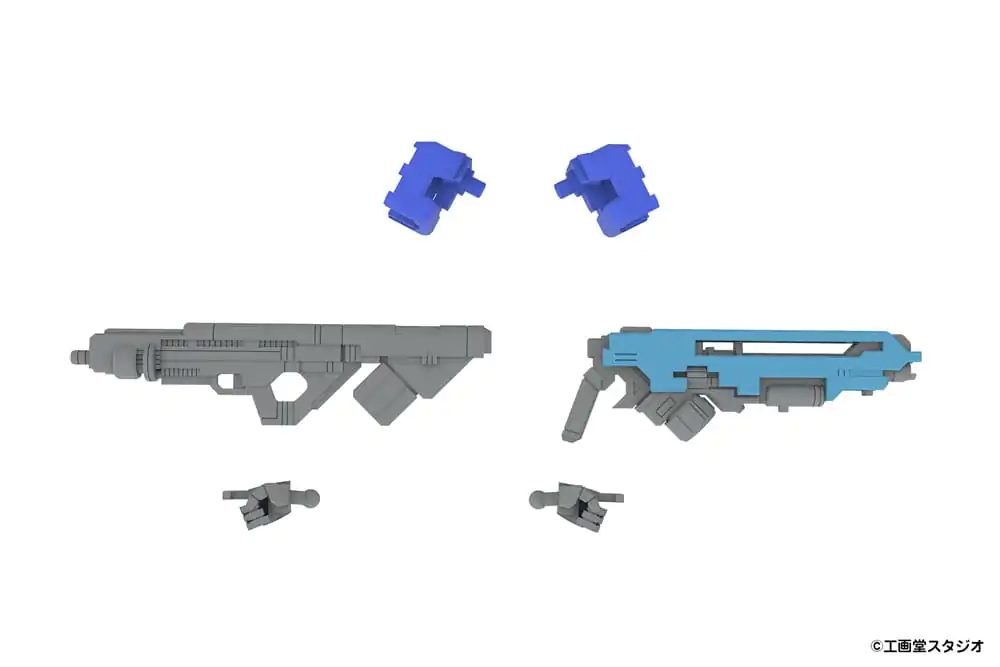 POWERDoLLS2 Plastični model komplet 1/48 X-4S (PDW-S810) PLD 13 cm fotografija izdelka
