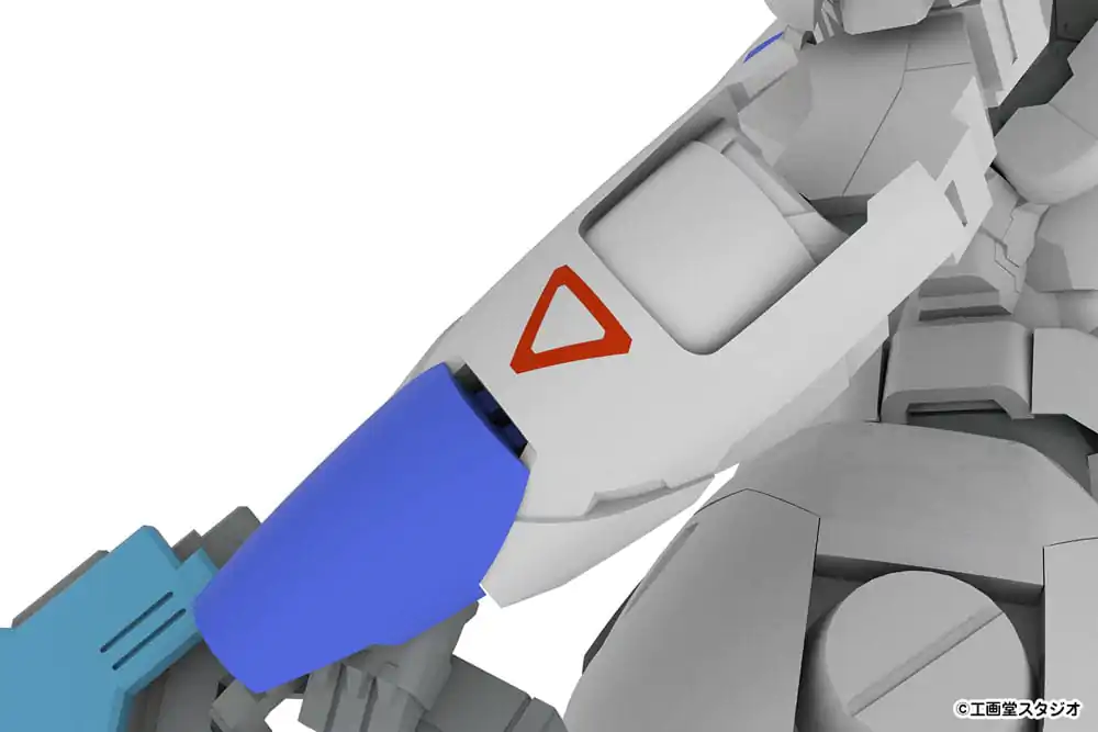 POWERDoLLS2 Plastični model komplet 1/48 X-4S (PDW-S810) PLD 13 cm fotografija izdelka