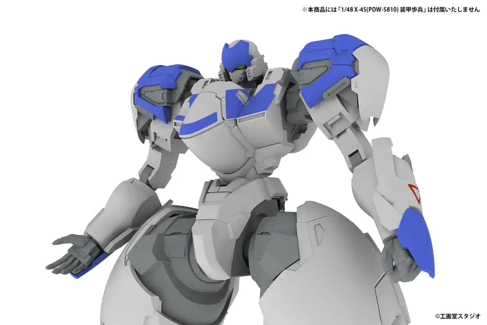 POWERDoLLS2 Dodatni set 1/48 5-palčni PLD Razširitveni set D fotografija izdelka