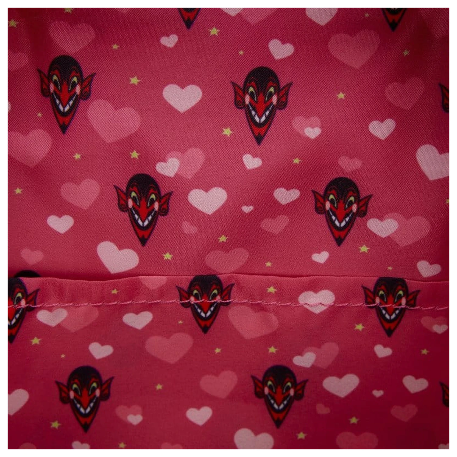 Powerpuff Girls by Loungefly Mini nahrbtnik Him Villain fotografija izdelka