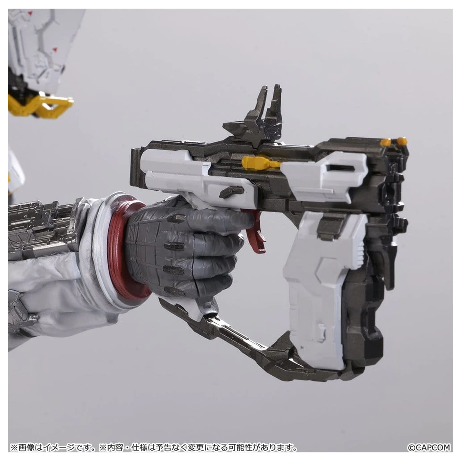 Pragmata Capcom Figurica Builder Creator's Model PVC Figurica Hugh & Diana 28 cm fotografija izdelka