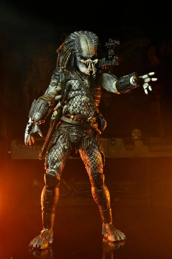 Predator 2: The Lost Tribe Ultimate akcijska figura Elder Predator 18 cm fotografija izdelka