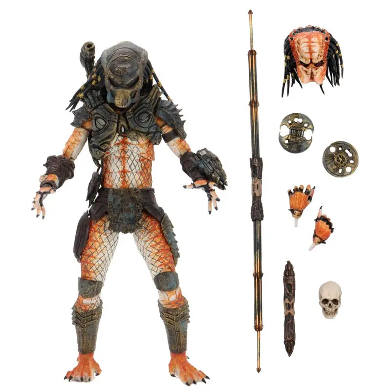 Akcijska figura Predator 2 Ultimate Stalker Predator 20 cm fotografija izdelka