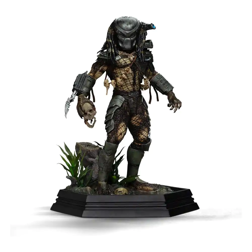Predator Art Scale kip 1/10 Jungle Hunter 25 cm fotografija izdelka