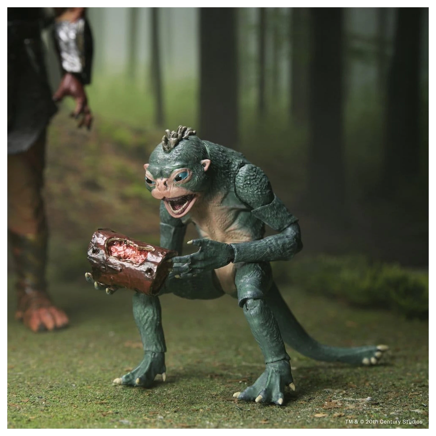 Predator Badlands Akcijska figura Ultimate Thia & Bud 18 cm fotografija izdelka