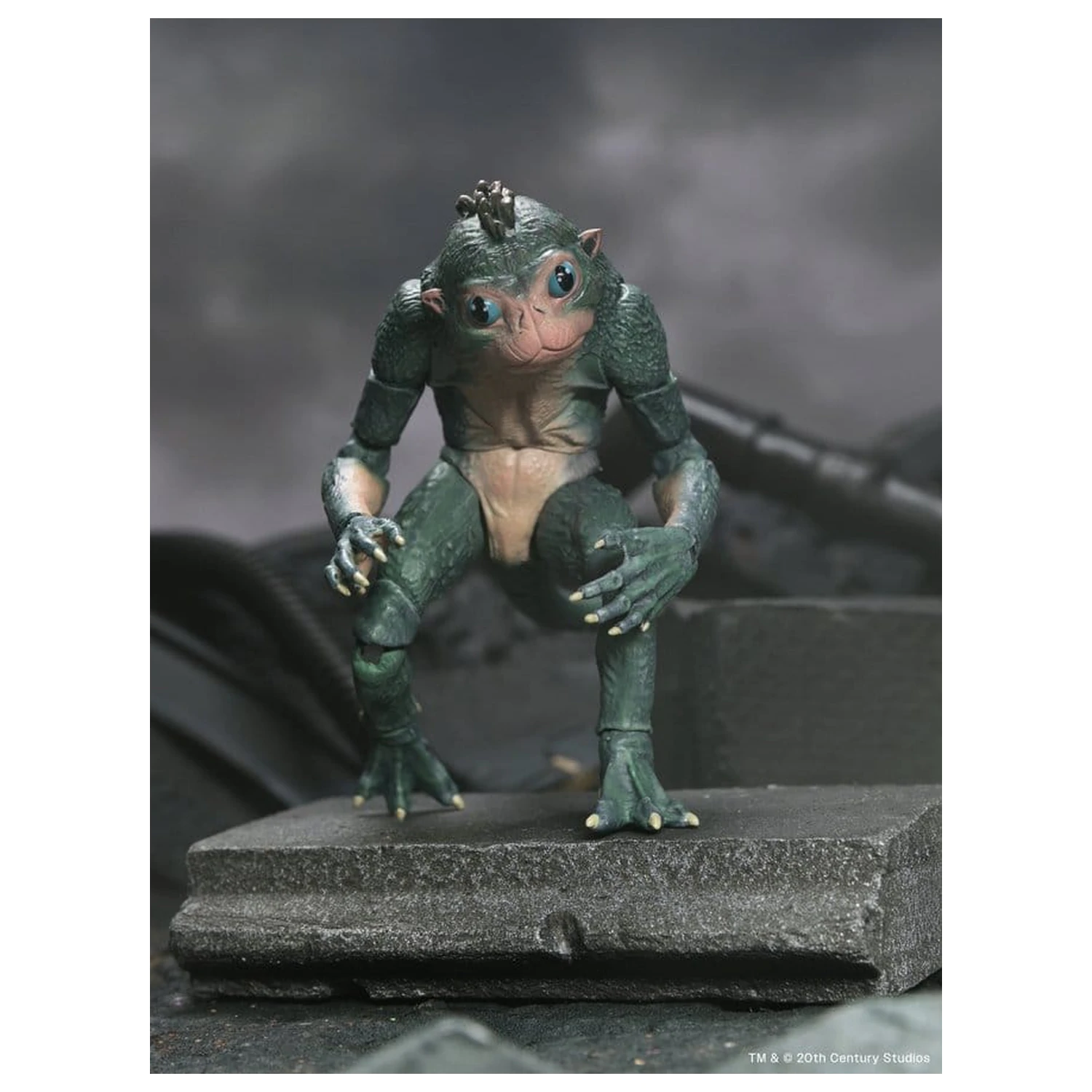 Predator Badlands Akcijska figura Ultimate Thia & Bud 18 cm fotografija izdelka
