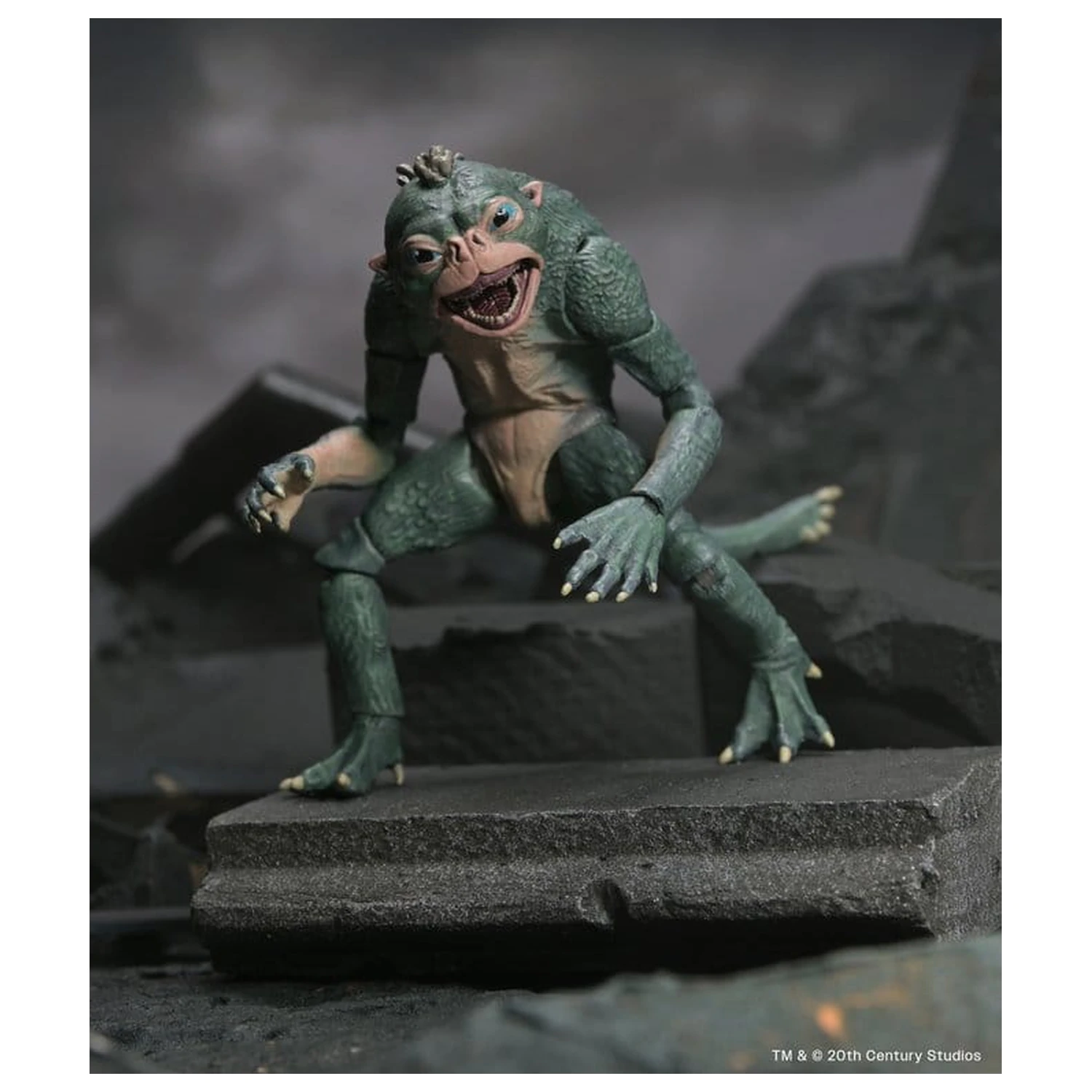 Predator Badlands Akcijska figura Ultimate Thia & Bud 18 cm fotografija izdelka
