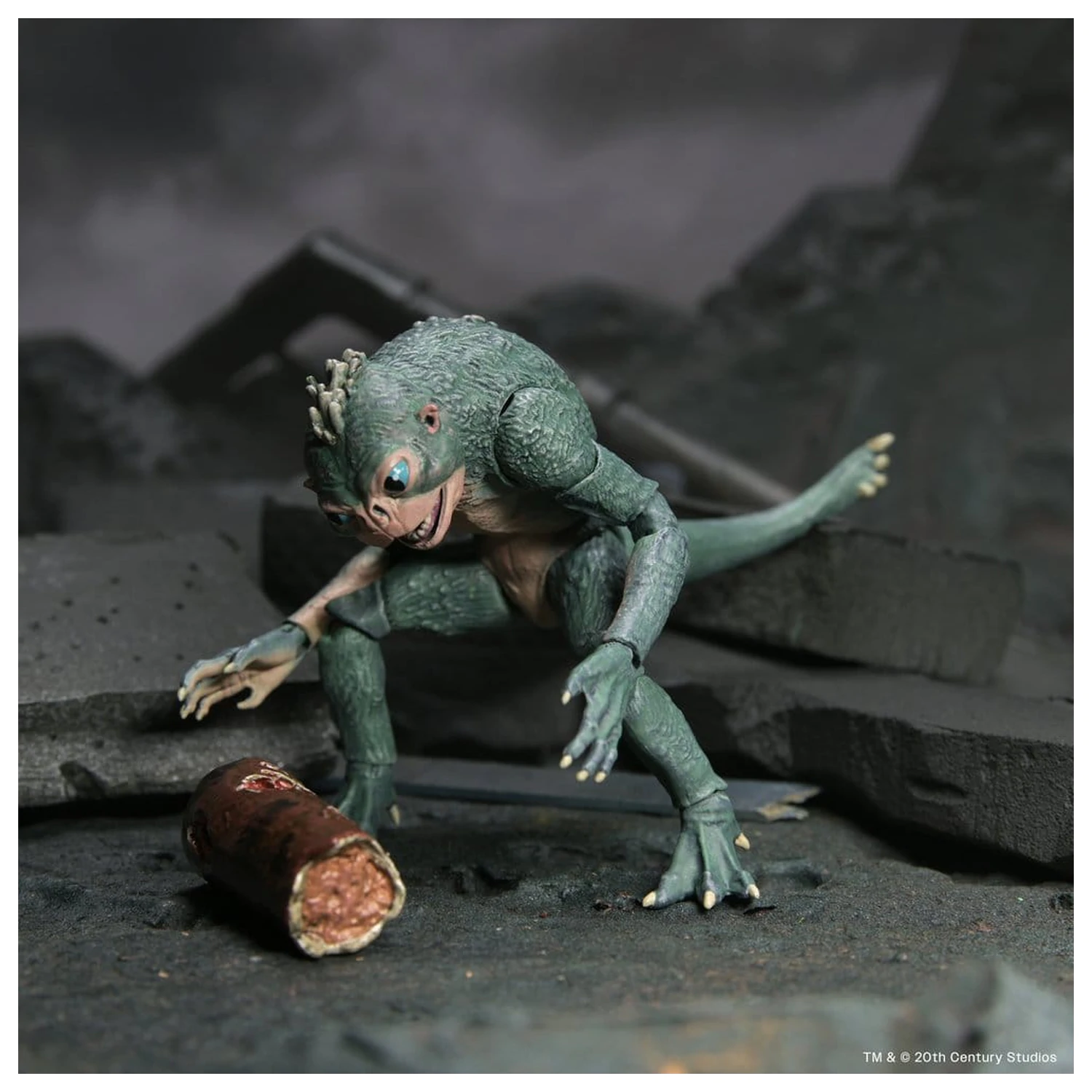 Predator Badlands Akcijska figura Ultimate Thia & Bud 18 cm fotografija izdelka