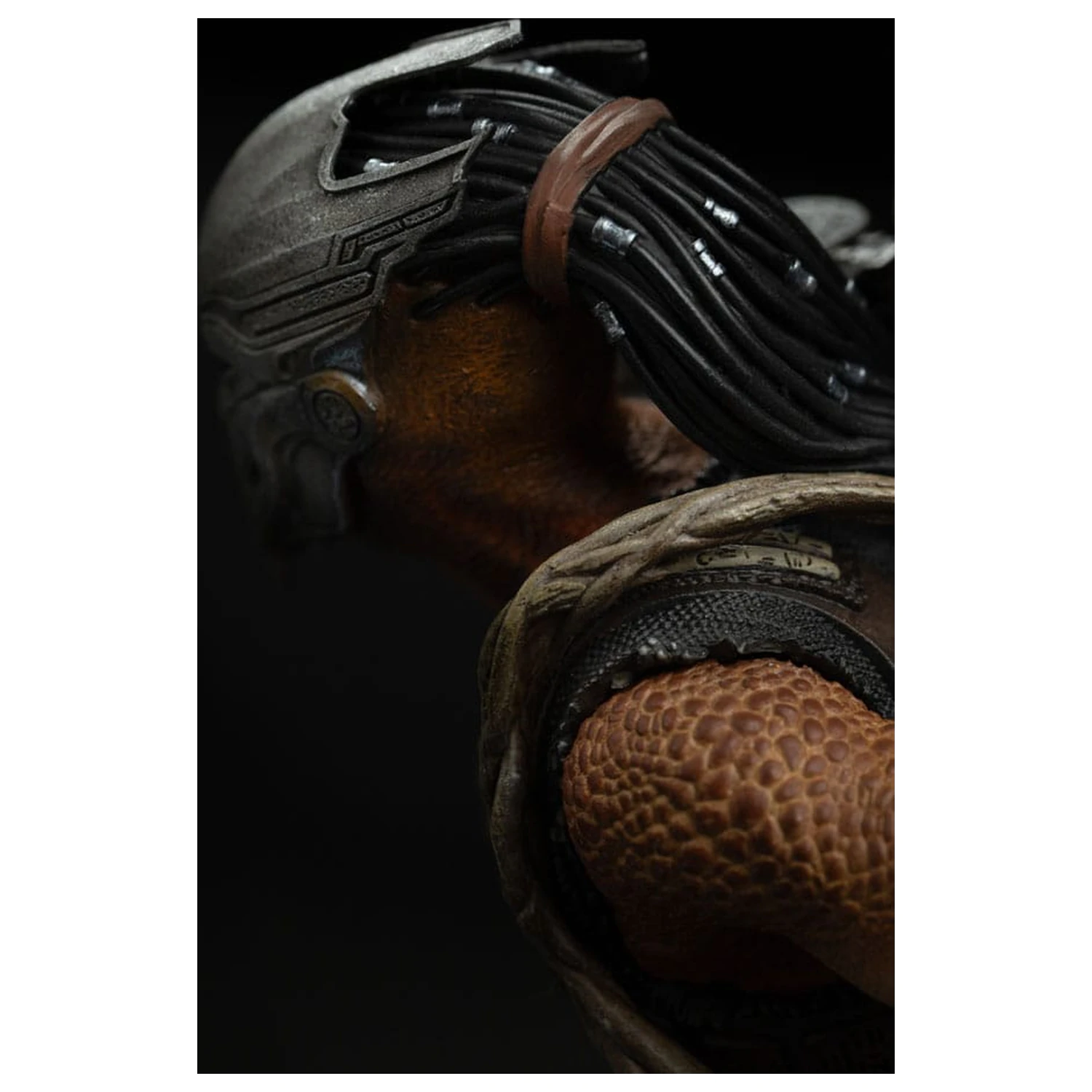 Predator: Badlands Art Scale kip 1/10 Predator Dek & Thia 27 cm fotografija izdelka