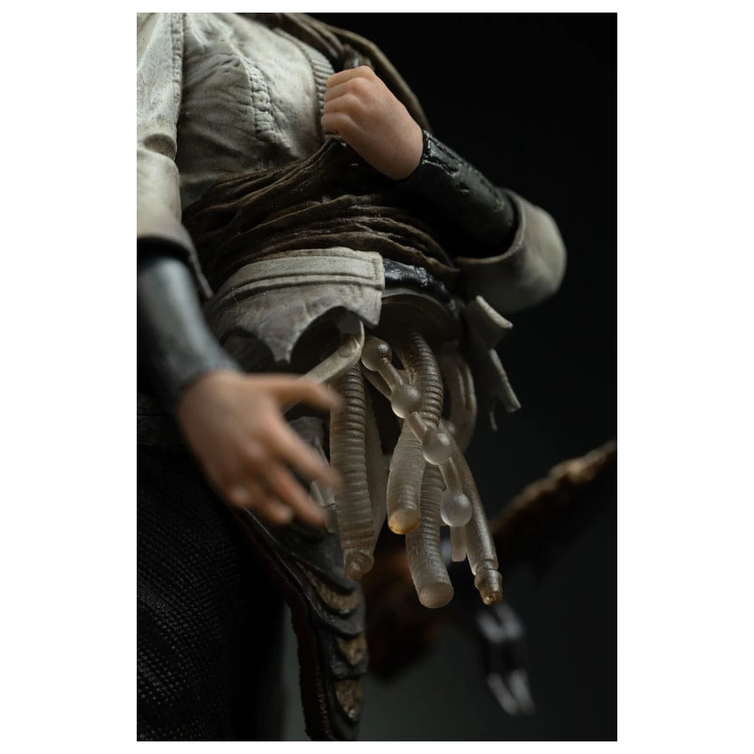 Predator: Badlands Art Scale kip 1/10 Predator Dek & Thia 27 cm fotografija izdelka