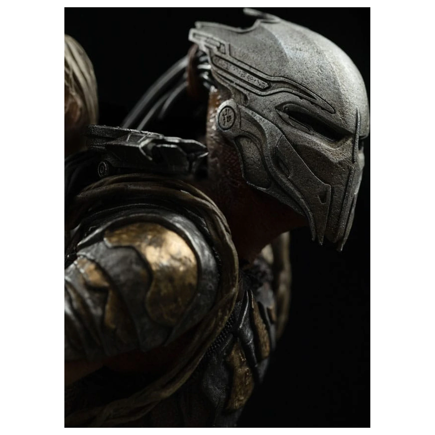 Predator: Badlands Art Scale kip 1/10 Predator Dek & Thia 27 cm fotografija izdelka