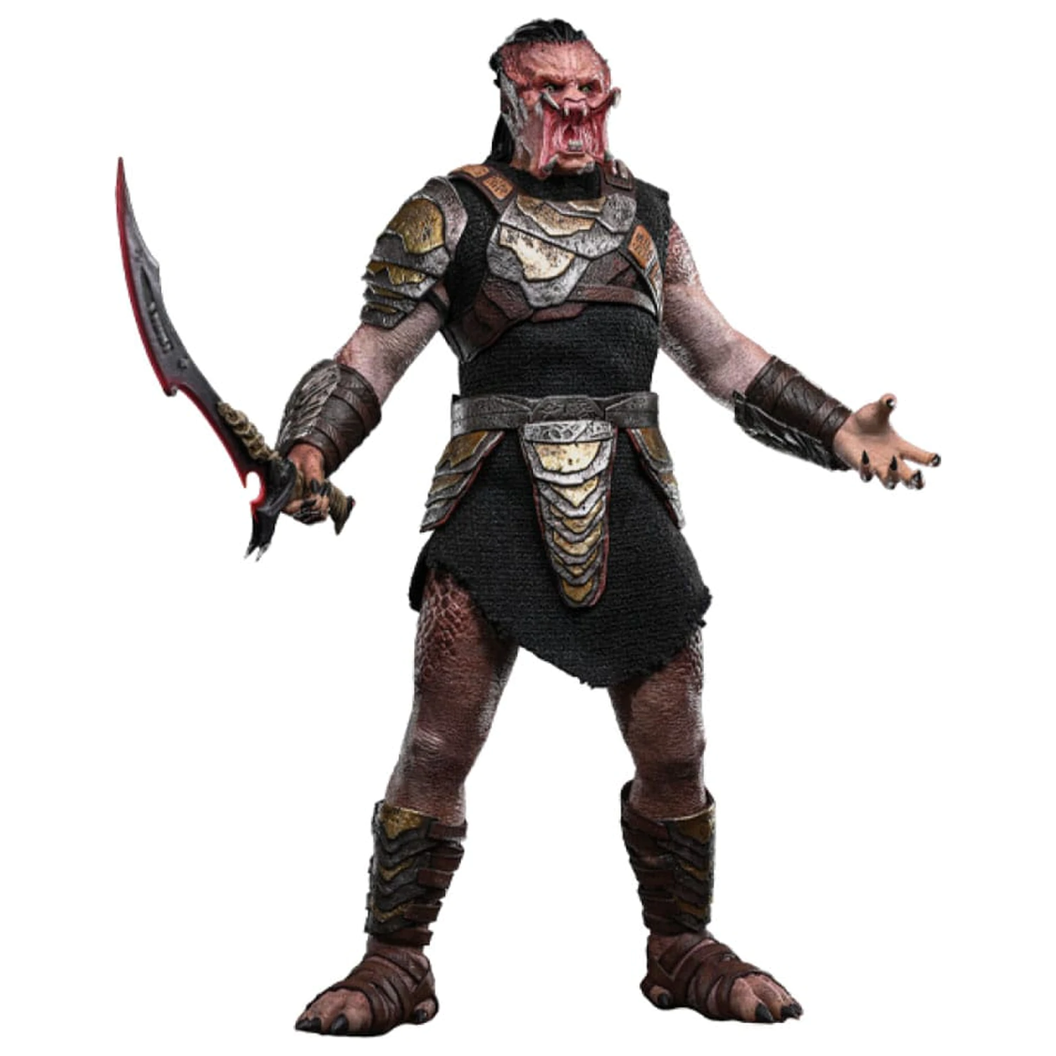 Predator: Badlands Movie Masterpiece akcijska figura 1/6 Dek 30 cm fotografija izdelka