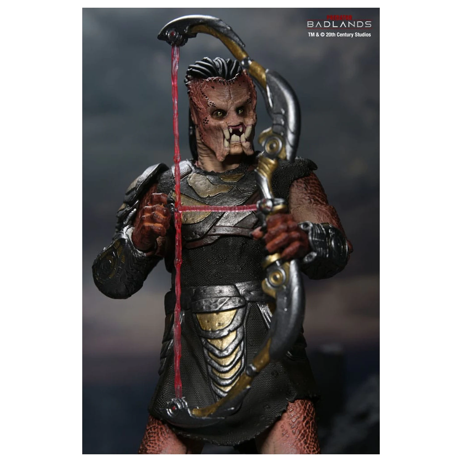 Predator: Badlands Akcijska figura Ultimate Dek 17 cm fotografija izdelka