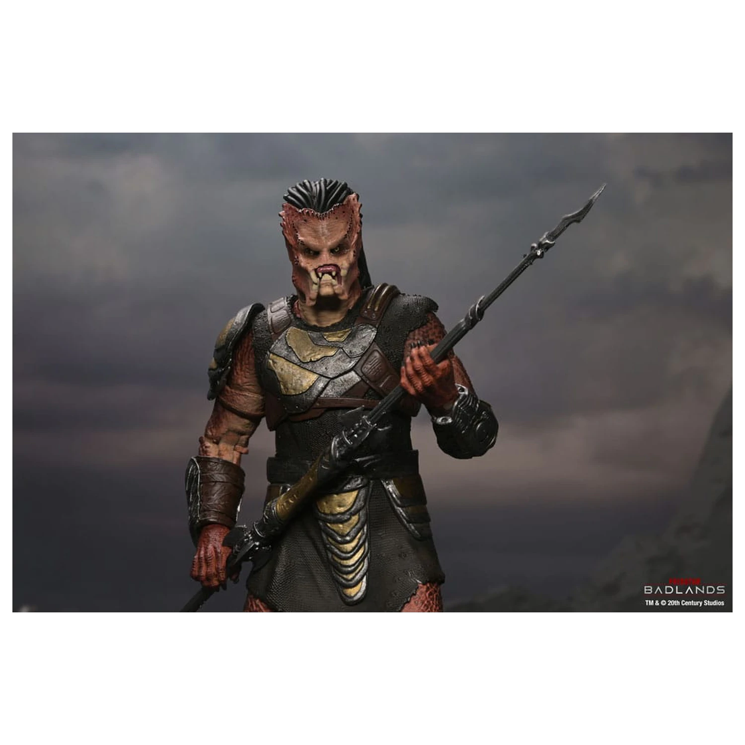 Predator: Badlands Akcijska figura Ultimate Dek 17 cm fotografija izdelka